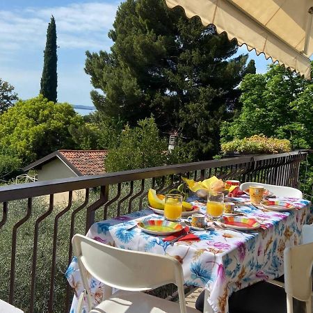 Ferienwohnung Casa Cristina Giulia Toscolano-Maderno Exterior foto