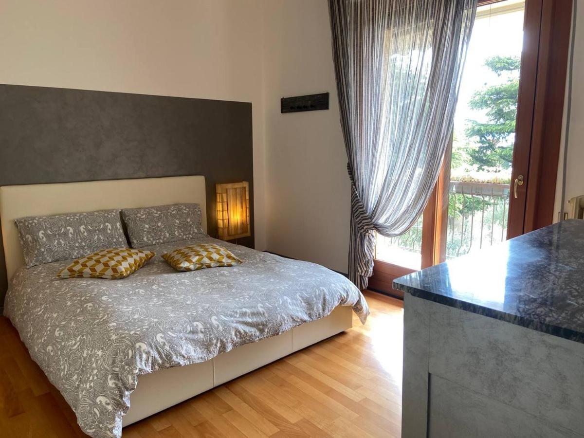 Ferienwohnung Casa Cristina Giulia Toscolano-Maderno Exterior foto
