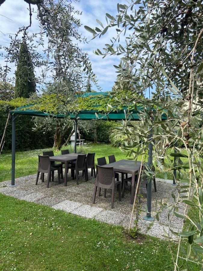 Ferienwohnung Casa Cristina Giulia Toscolano-Maderno Exterior foto